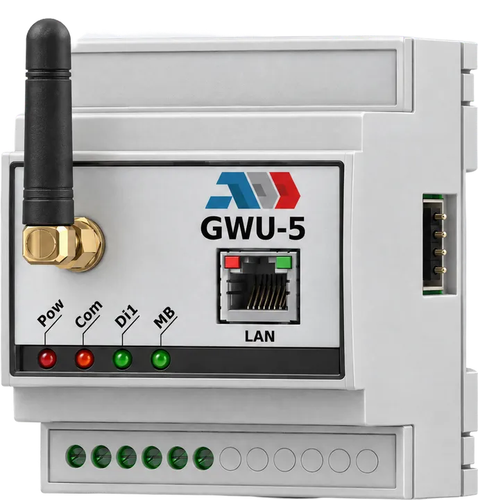 GWU-5 gateway