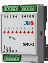 SMU-3