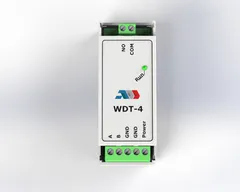 WDT-4, original CAD render, front view
